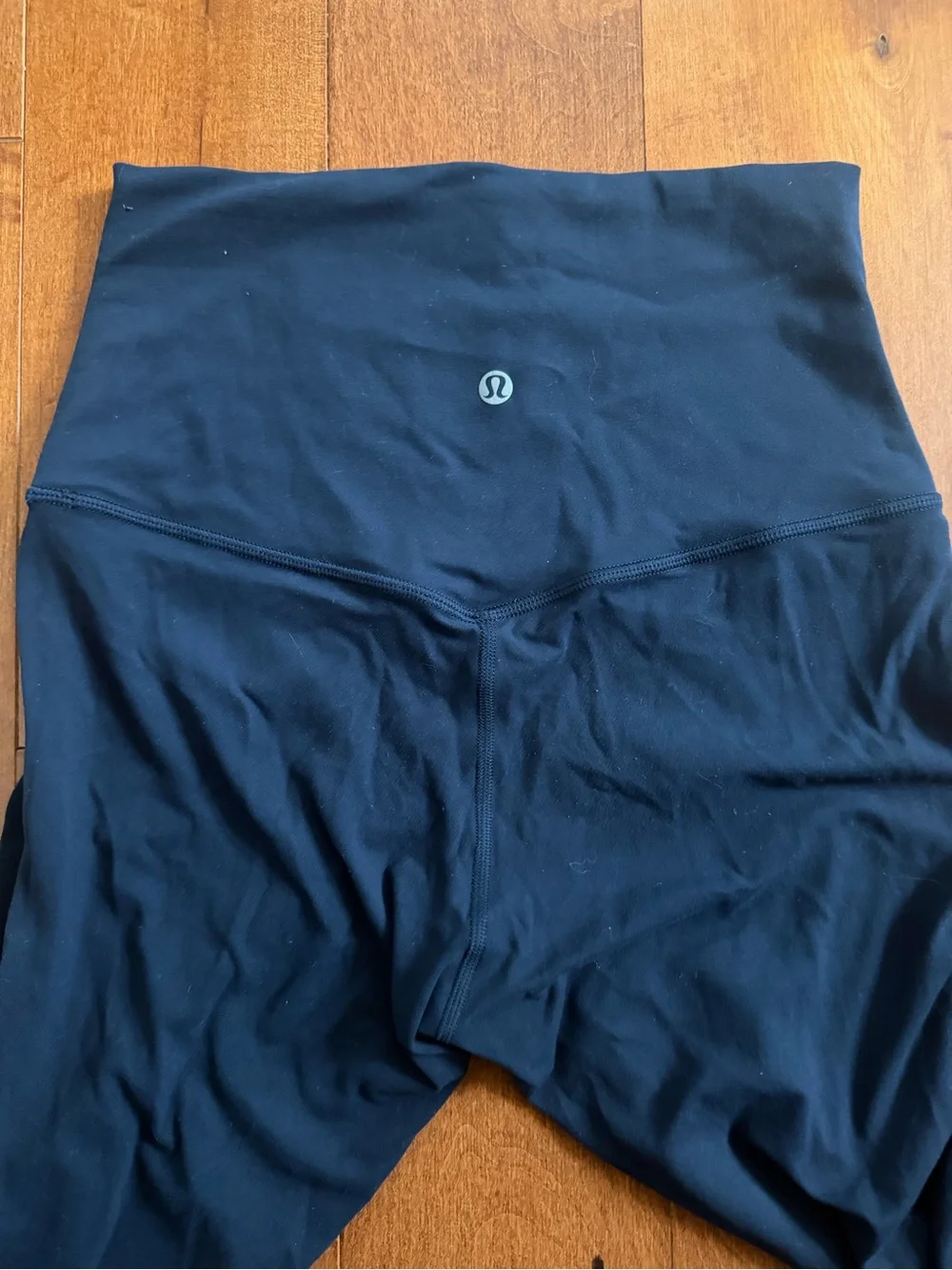 SHR Lululemon Align